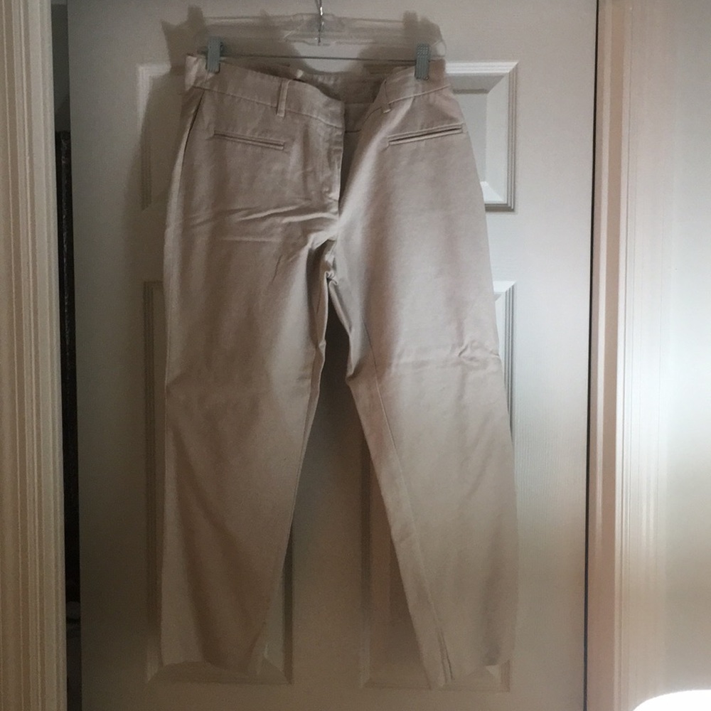 Barely worn size 12 ankle dress pants
